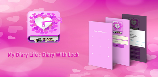 My Diary Life - Diary With Lock Password pc screenshot
