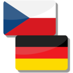 Czech-German offline dict. icon