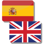 Spanish-English offline dict. icon