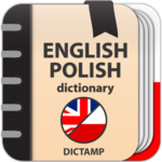 English-polish & Polish-english offline dictionary icon