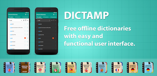 Turkish dictionary - offline pc screenshot