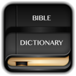 Bible Dictionary Offline icon