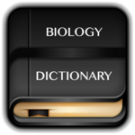 Biology Dictionary Offline for pc icon