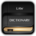 Law Dictionary Offline icon