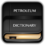 Petroleum Dictionary Offline icon