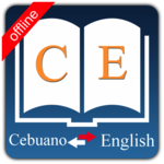 English Cebuano Dictionary for pc icon