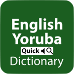 English to Yoruba Dictionary for pc icon English to Yoruba Dictionary for pc icon