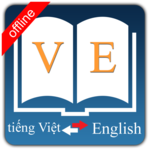 Vietnamese Dictionary icon