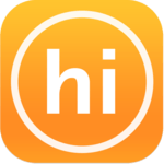 Hi icon