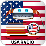 USA Radio icon