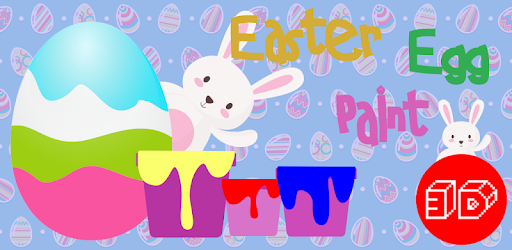 Easter Egg 3D Greetings Paint pc screenshot