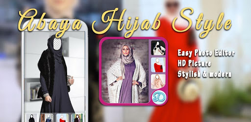 Abaya Hijab Style 2018 pc screenshot Abaya Hijab Style 2018 pc screenshot