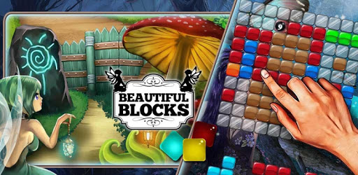 Beautiful Block Puzzle - Relaxing Fairy Tail Game pc screenshot