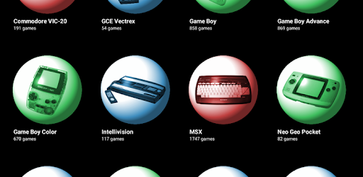 Dig - Emulator Front-End pc screenshot