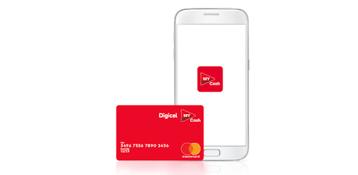 Digicel MyCash pc screenshot Digicel MyCash pc screenshot