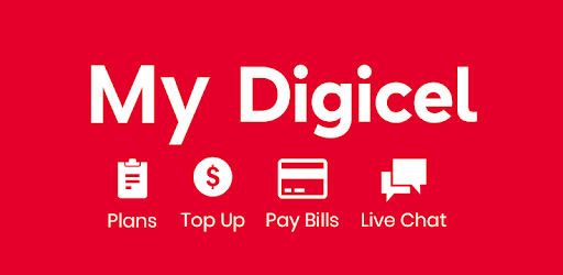 My Digicel pc screenshot