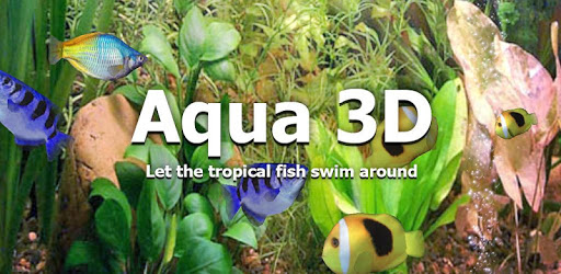 Aqua 3D Live Wallpaper pc screenshot Aqua 3D Live Wallpaper pc screenshot