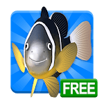 Aqua 3D Live Wallpaper icon