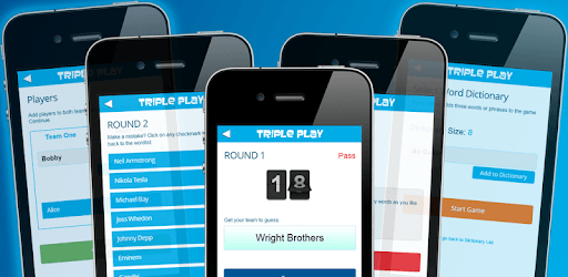 Triple Play Party Game pc screenshot Triple Play Party Game pc screenshot
