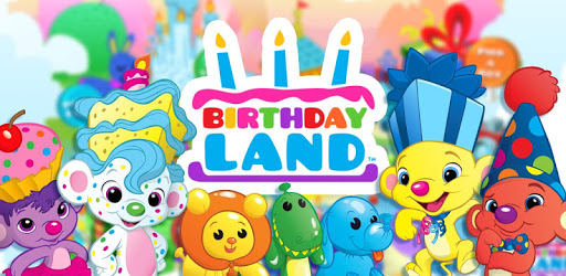 Birthdayland pc screenshot