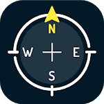 Digital compass - Smart Compass new 2019 icon