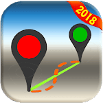 Road Distance Calculator 2018 icon