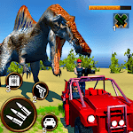 Dinosaur Hunt :Hunter  Challenge 3D icon
