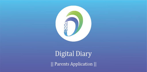 Digital Diary Parents Application pc screenshot