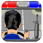 Police Siren Prank icon