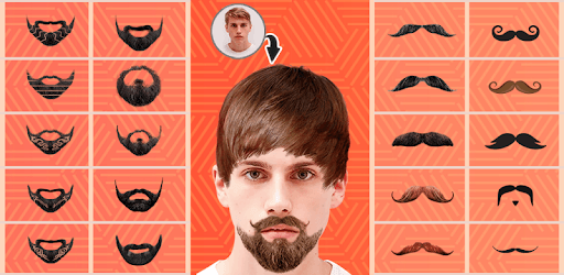 Face Changer Fun Pro: Hair Mustache Style pc screenshot Face Changer Fun Pro: Hair Mustache Style pc screenshot