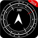 Digital Compass for Directions - Smart Navigation icon