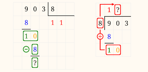 Math (Division) Step By Step pc screenshot