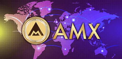 AMX Wallet pc screenshot AMX Wallet pc screenshot