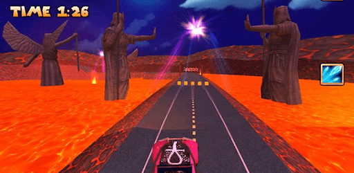 Fairytale Kart Race pc screenshot Fairytale Kart Race pc screenshot