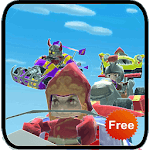 Fairytale Kart Race icon