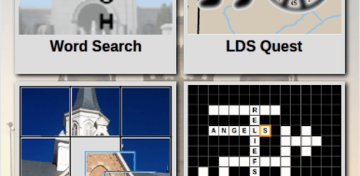 LDS Games and Puzzles pc screenshot