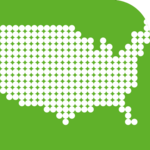 Enjoy Learning U.S. Map Puzzle for pc icon Enjoy Learning U.S. Map Puzzle for pc icon
