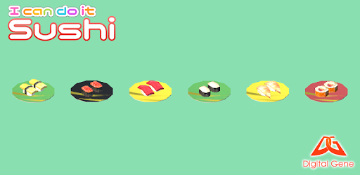 I can do it - Sushi pc screenshot I can do it - Sushi pc screenshot
