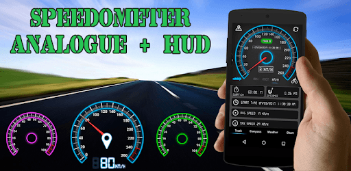 GPS Speedometer pc screenshot