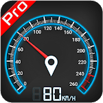 GPS Speedometer, HUD ADS Free icon