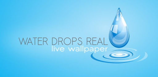 Water Drops Real pc screenshot Water Drops Real pc screenshot