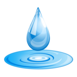 Water Drops Real for pc icon Water Drops Real for pc icon