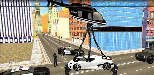 Police Helicopter: Cop Car Lifter pc screenshot Police Helicopter: Cop Car Lifter pc screenshot