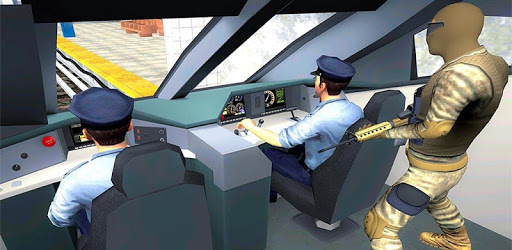 Train Hijack Rescue Missions: Ultimate Shooting pc screenshot
