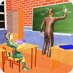 Virtual High School Teacher Life Simulator for pc icon