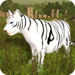 Pregnant Tigress Jungle Survival Story icon