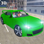 Driving School 3D 2017 for pc icon Driving School 3D 2017 for pc icon