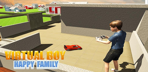 Virtual Boy: Family Simulator 2018 pc screenshot