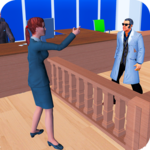 Virtual Lawyer Life Simulator icon