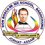 Don Bosco School Baghchung icon